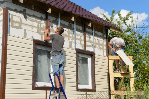 Best Steel Siding Installation  in Arvada, CO
